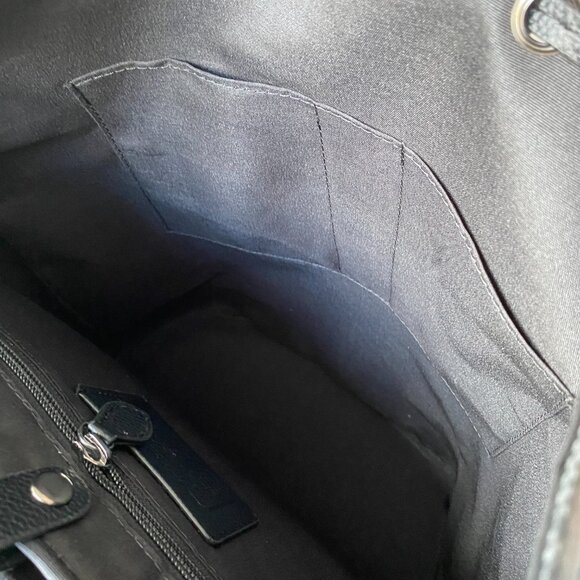 Coach Monogram Drawstring Backpack - Picture 10 of 13